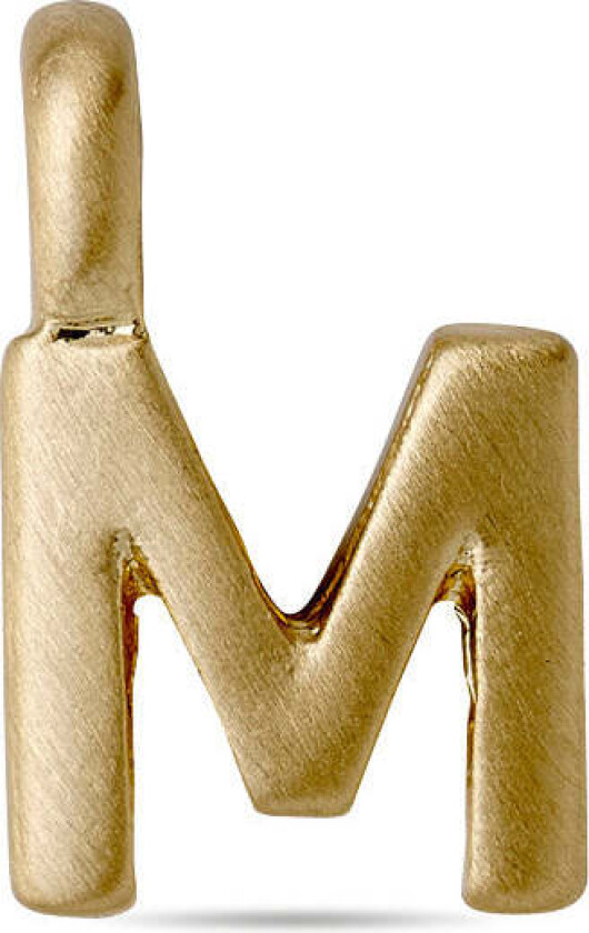 CHARM M anheng, gullbelagt