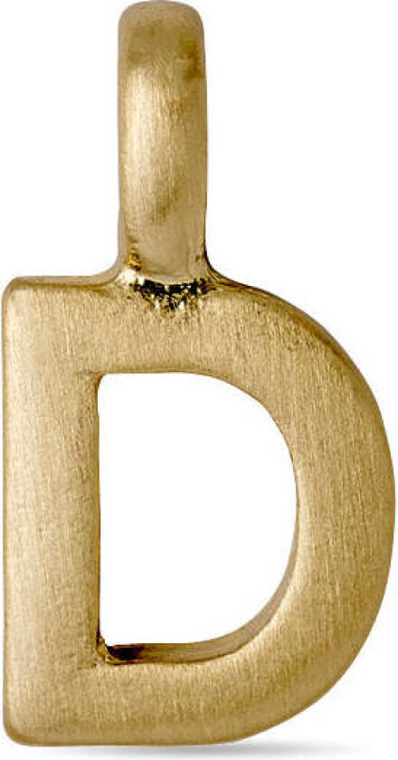 CHARM D anheng, gullbelagt