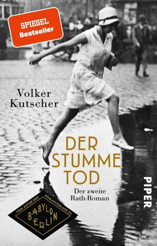 Der stumme tod av Volker Kutscher