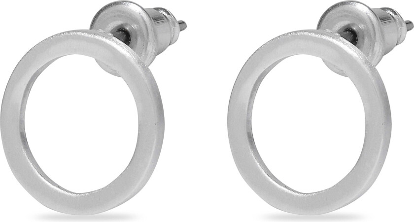 LIV øredobber sølvbelagt