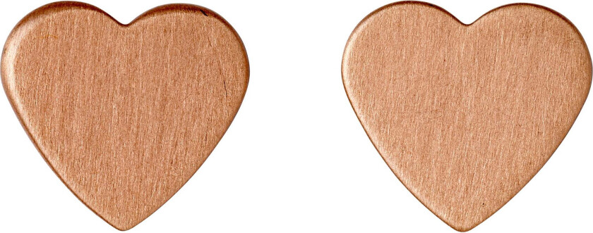 Bilde av VIVI øredobber roségullbelagt