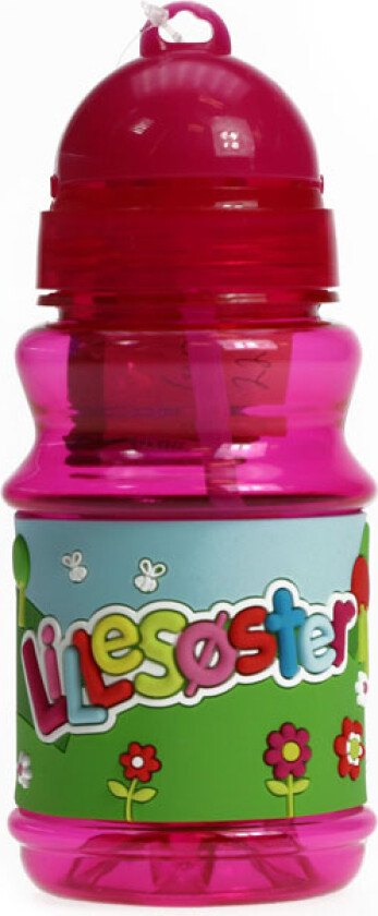 Drikkeflaske - Lillesøster