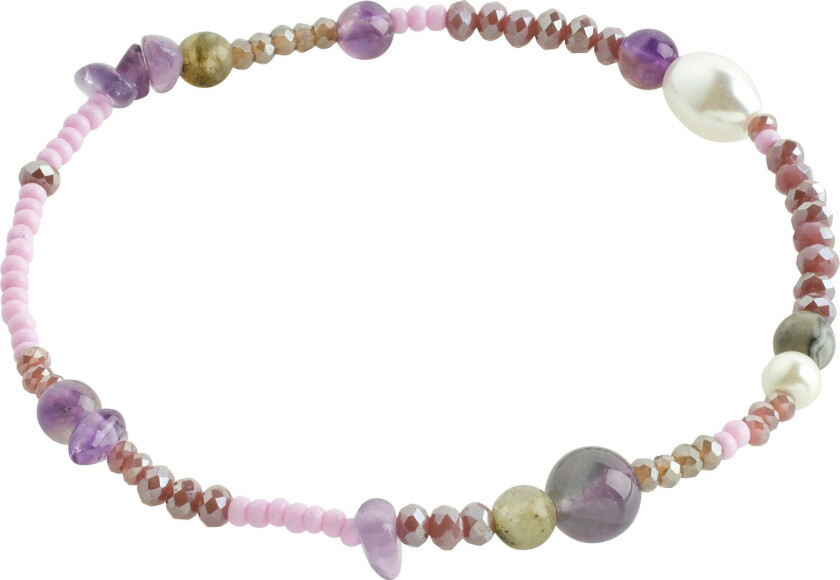 INDIANA armbånd lilla