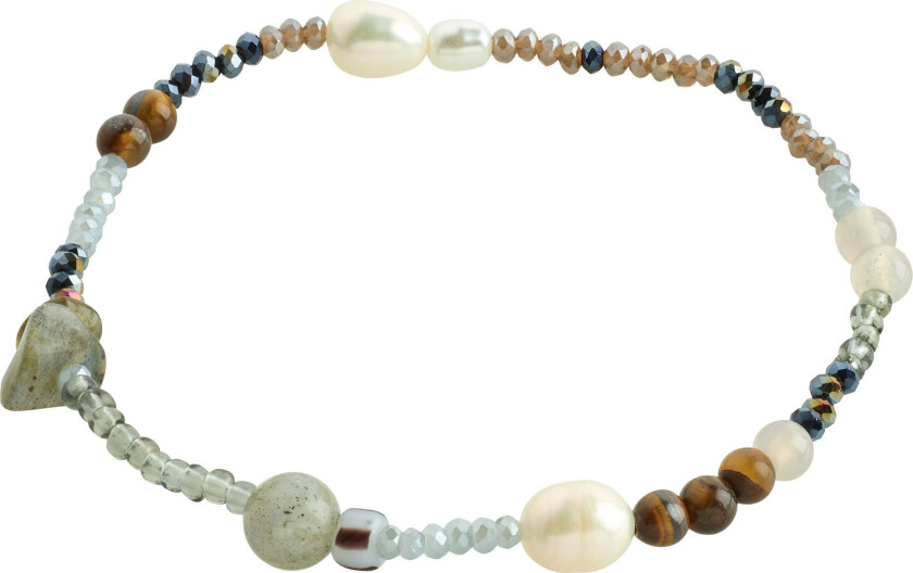 INDIANA armbånd grått