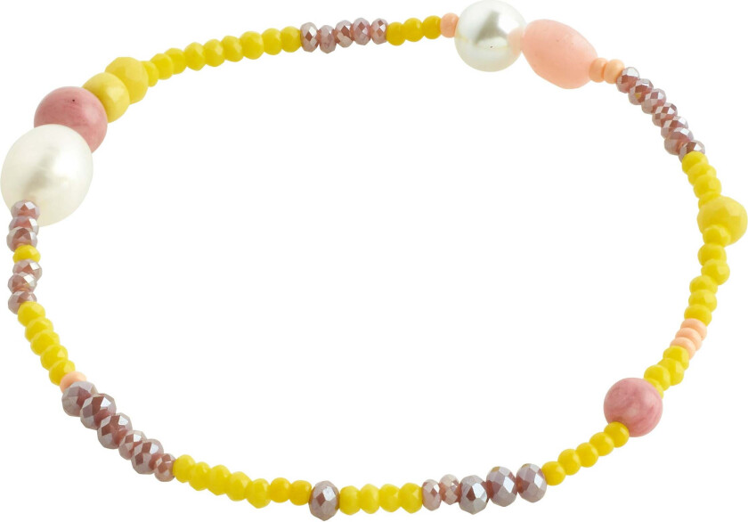 INDIANA armbånd gult