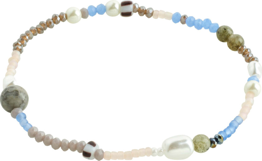 INDIANA armbånd lyseblått