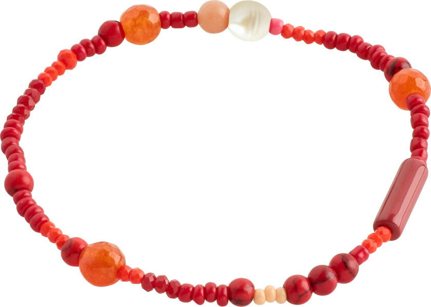 INDIANA armbånd rødt