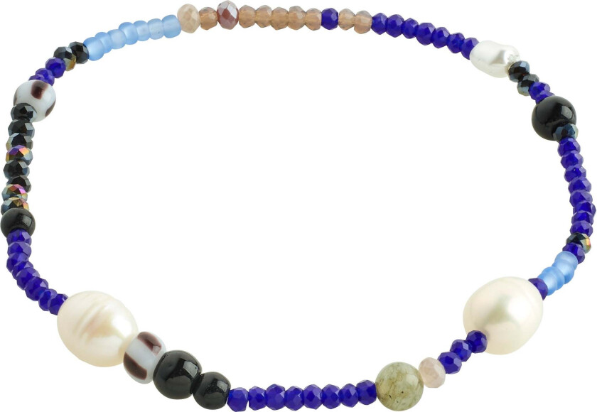 INDIANA armbånd blått