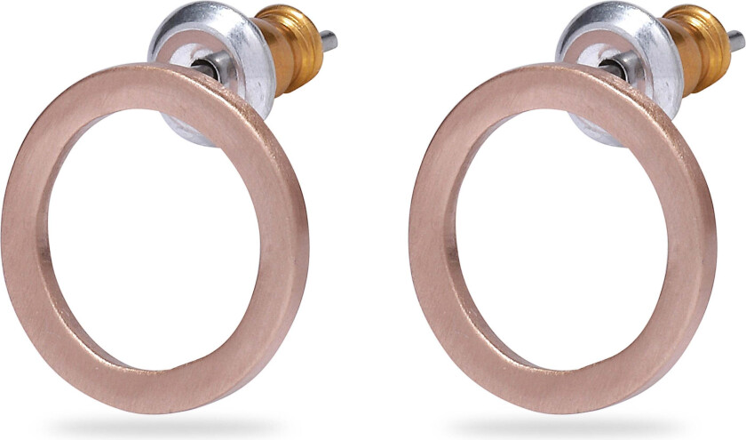 LIV øredobber rosagullbelagt