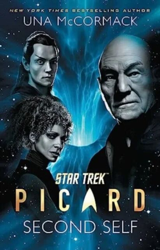 Star Trek: Picard: Second Self av Una McCormack