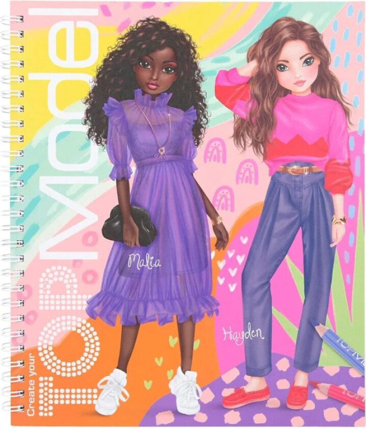 TOPModel Aktivitets- og Designbok
