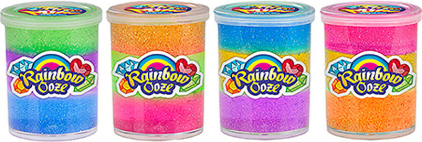 Bilde av Jaru Slim/Putty (assortert) - All Mine Rainbow