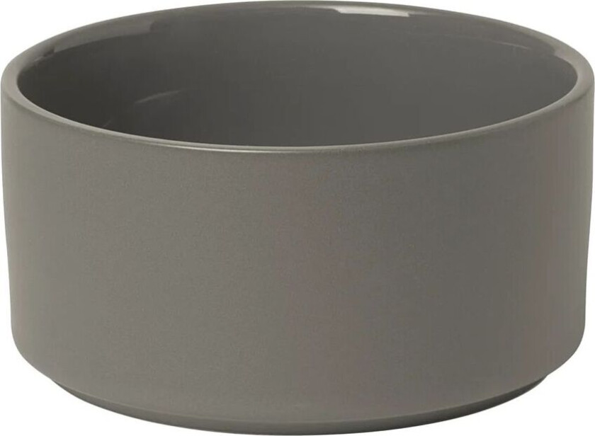 Pilar skål Ø14 cm Pewter