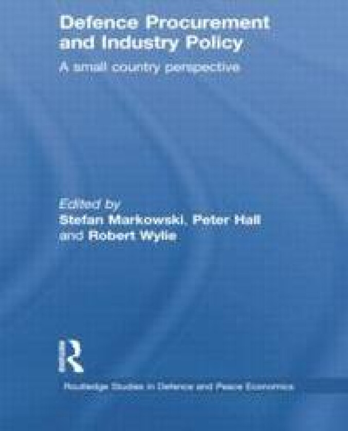 Defence Procurement and Industry Policy