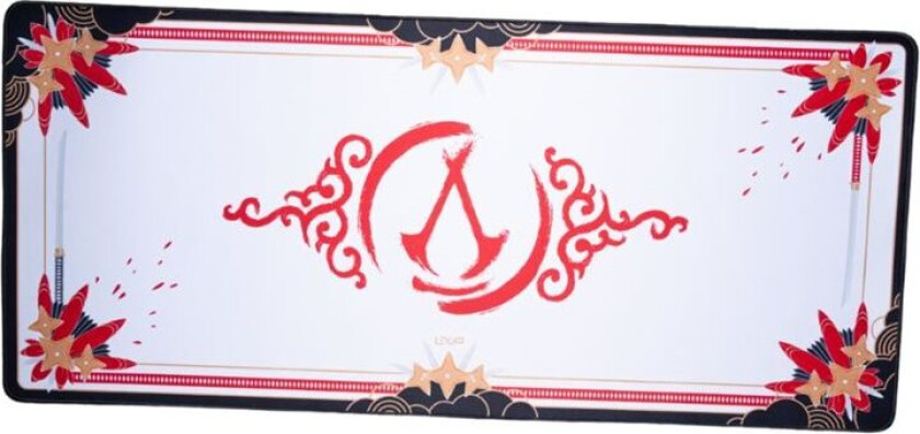 Lexip X Ubisoft Assassins Creed Xxl Shadows Mouse Pad