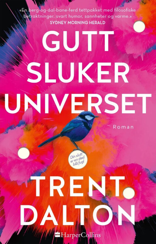 Gutt sluker universet av Trent Dalton