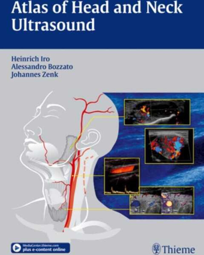 Atlas of Head and Neck Ultrasound