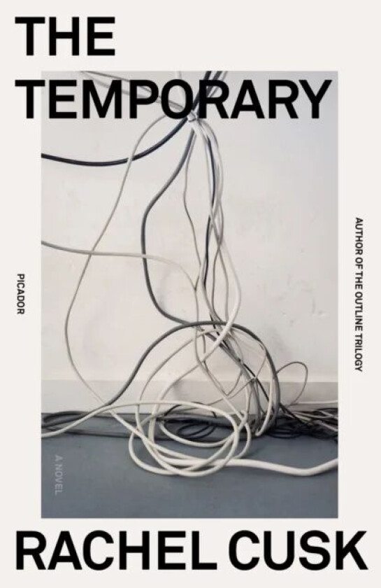 The Temporary av Rachel Cusk