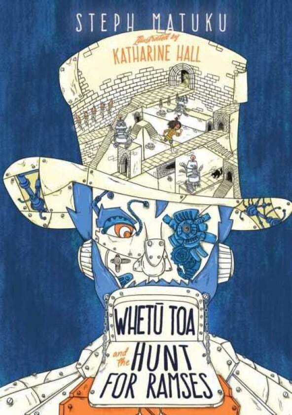 Whetu Toa and the Hunt for Ramses