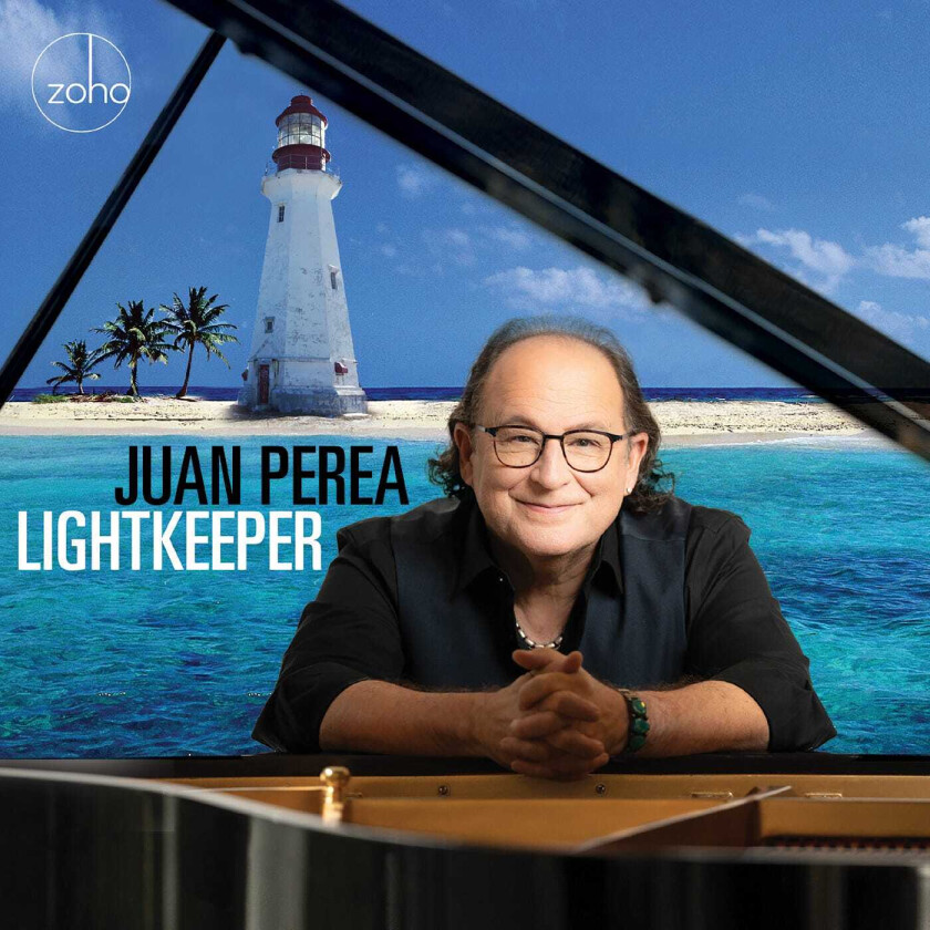 Juan Perea Lightkeeper CD