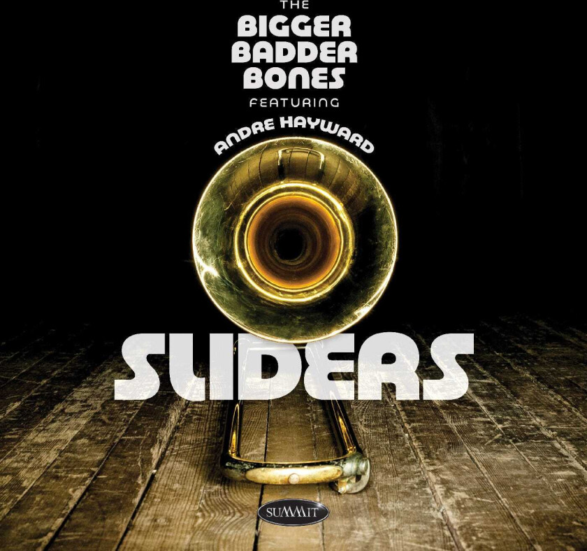 The Big Bad Bones, Andre Hayward Sliders CD