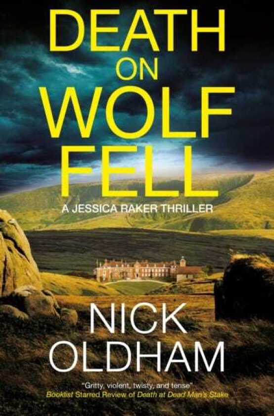 Death on Wolf Fell