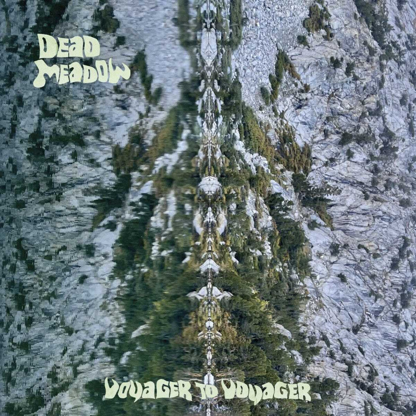 Dead Meadow Voyager to Voyager CD