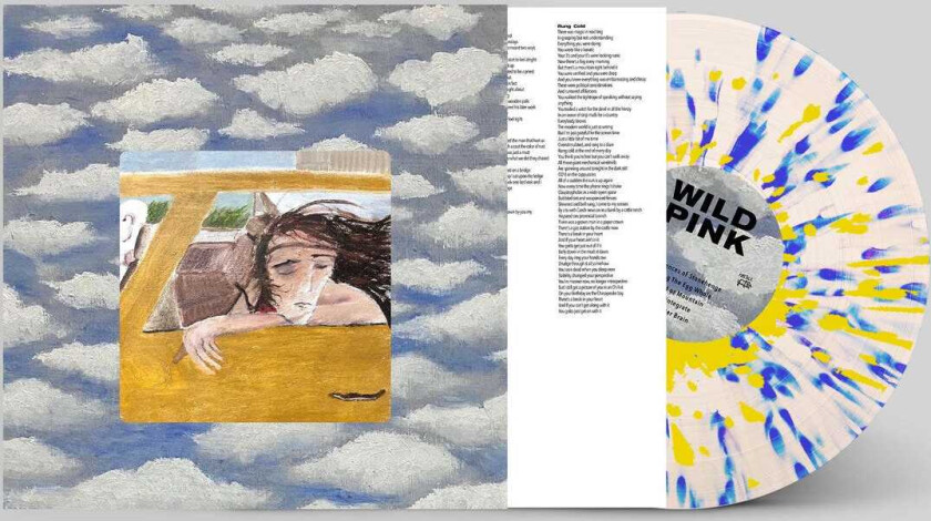 Wild Pink Dulling The Horns LP/Vinyl