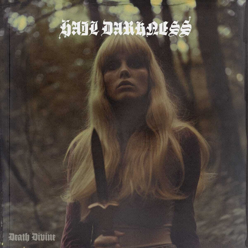 Hail Darkness Death Divine CD