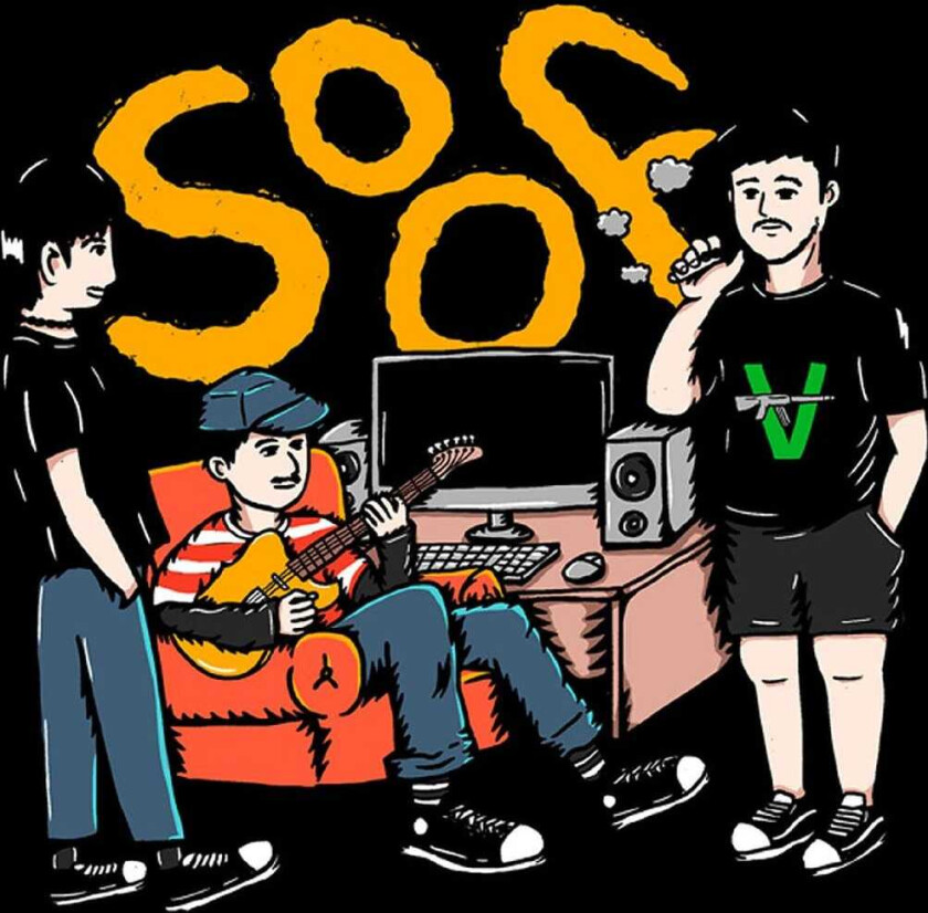 SOOF Spirit D.I.Y CD