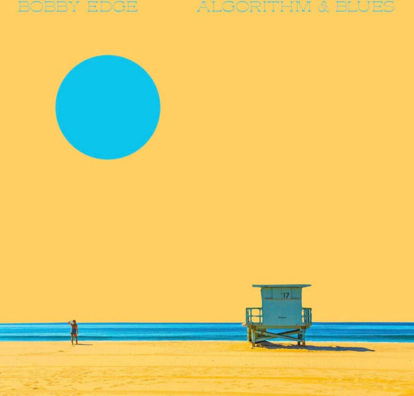 Bobby Edge Algorithm And Blues LP/Vinyl