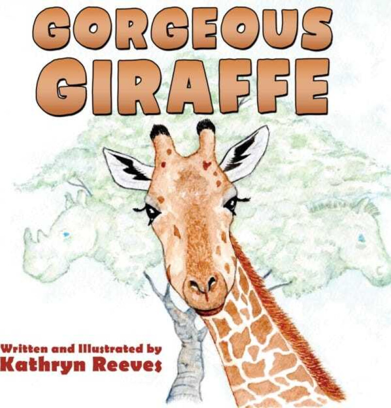 Gorgeous Giraffe