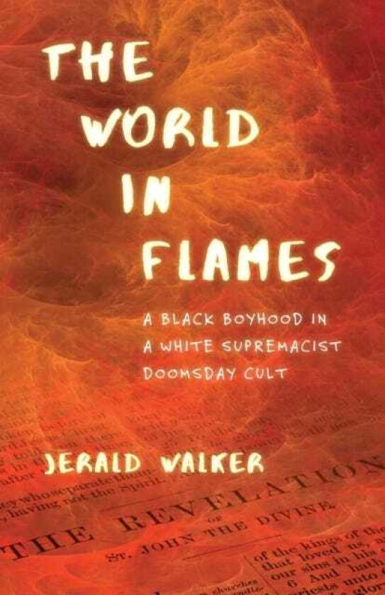 The World in Flames A Black Boyhood in a White Supremacist Doomsday Cult