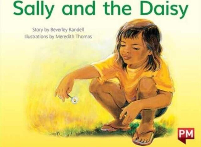 PM RED SALLY & THE DAISY PM STORYBOOKS L
