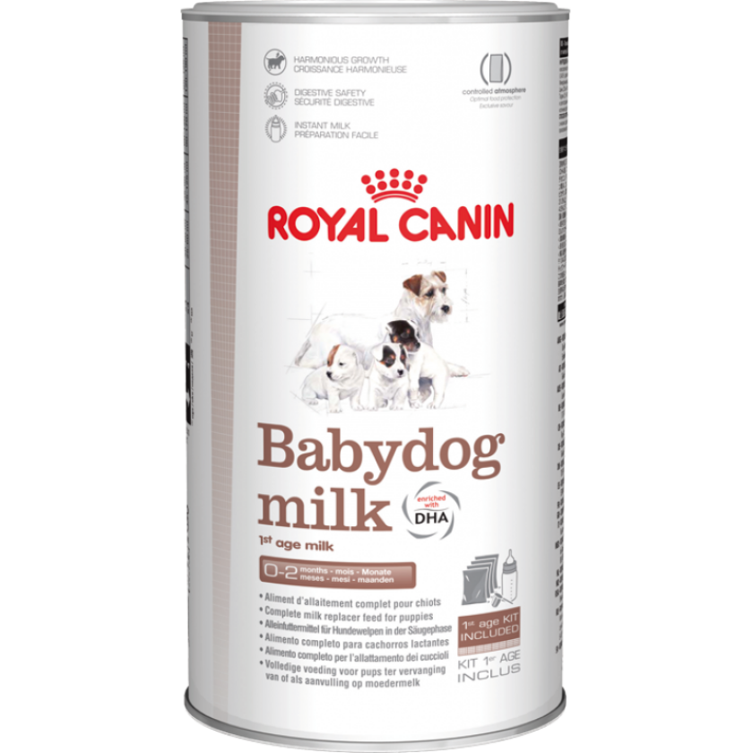 Bilde av Babydog Milk 400 g
