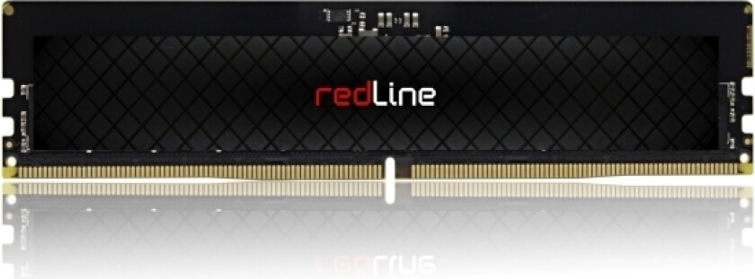 Mushkin Ddr5 - 64Gb - 4800 - Cl - 40 (2X 32 Gb) Dual Kit (Black, Mre5u480fffd32gx2, Redline)