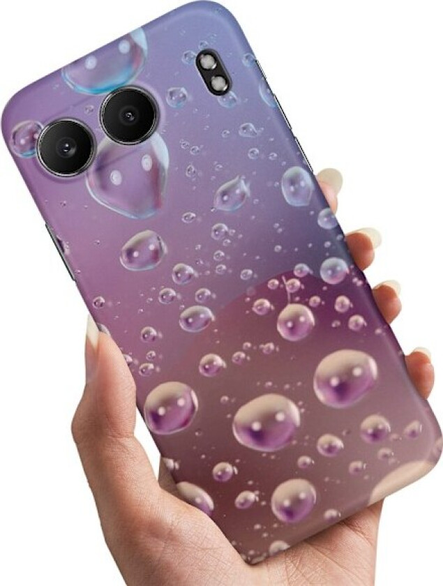 OnePlus Nord 4 - Deksel/Mobildeksel Bobler