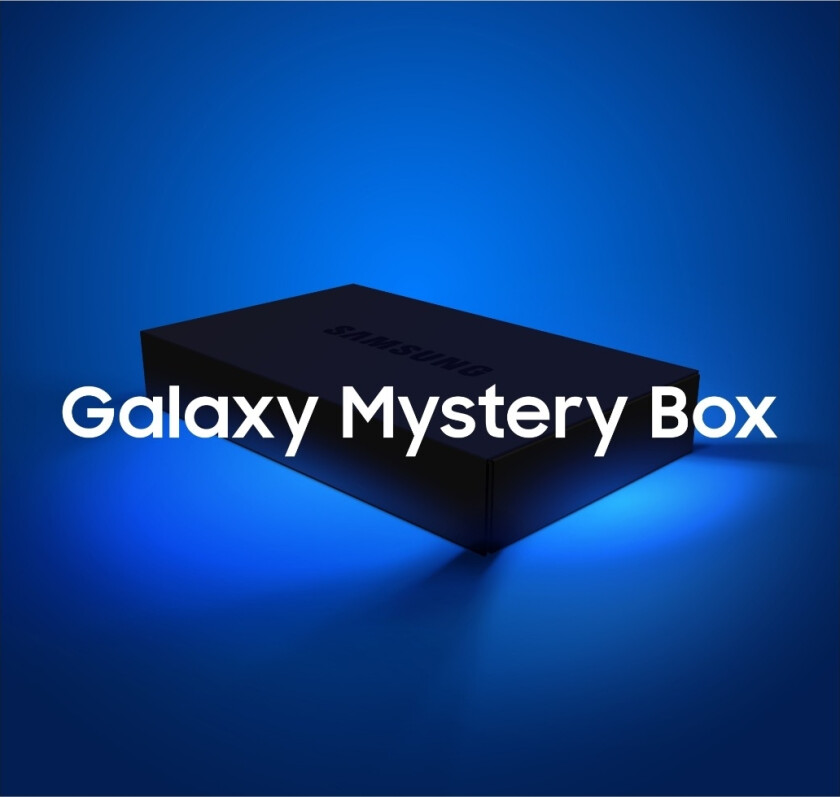 Mystery box