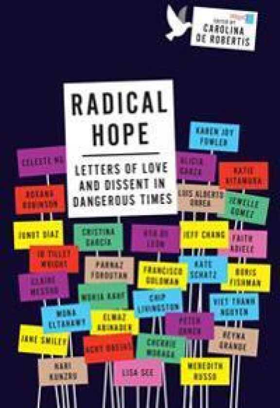 Radical Hope: Letters of Love and Dissent in Dangerous Times