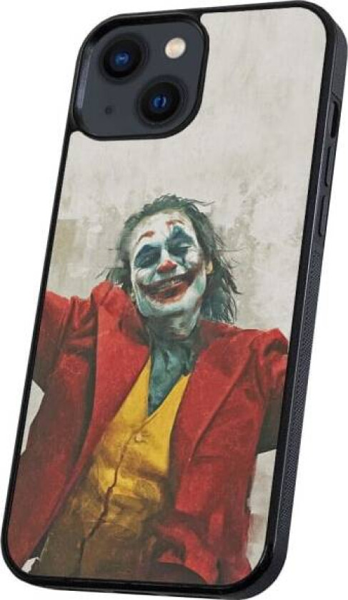 iPhone 13 - Deksel/Mobildeksel Joker Multicolor