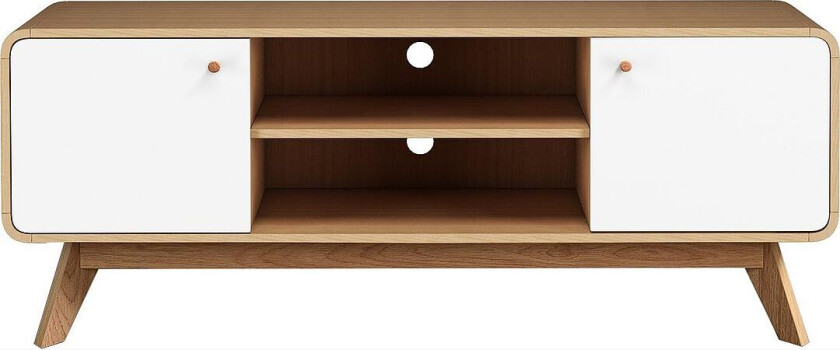 Lav skjenk Cassie, Brun