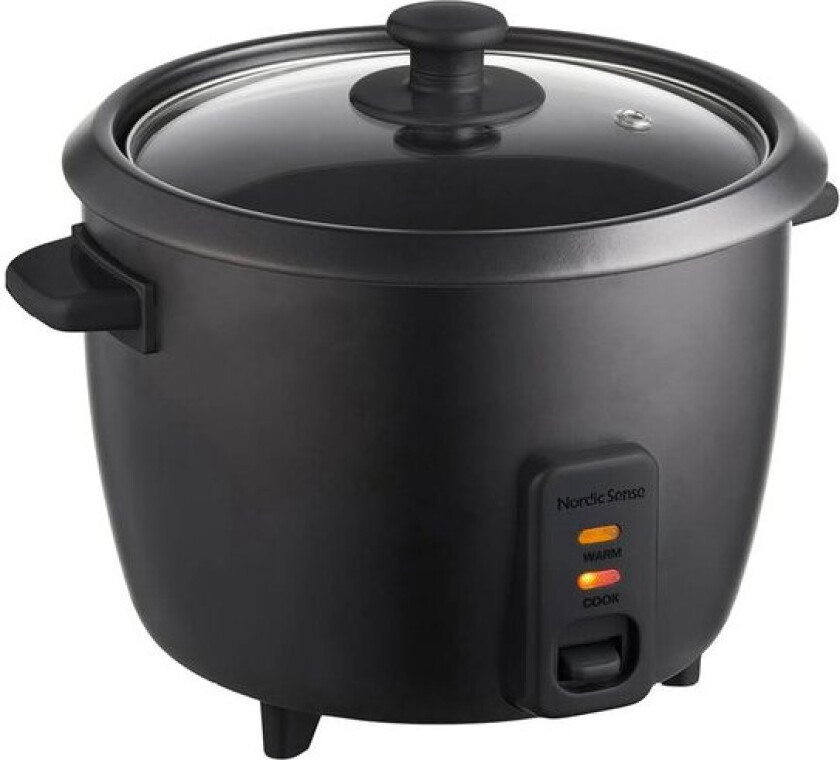 Bilde av Riskoker 1,5L svart