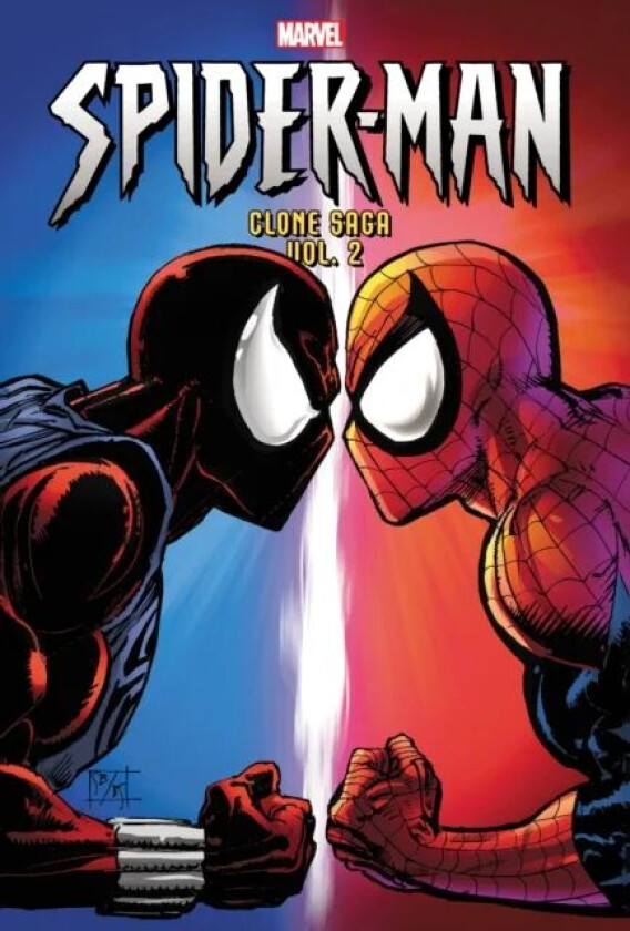 Spider-man: Clone Saga Omnibus Vol. 2 (new Printing) av J.M. DeMatteis, Todd Dezago, David Michelinie