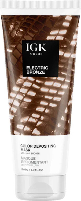 Electric Bronze - Brilliant Bronze