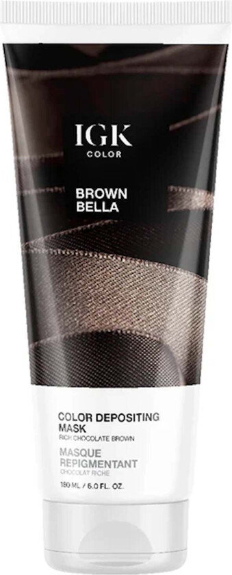 Brown Bella - Rich Chocolate Brown