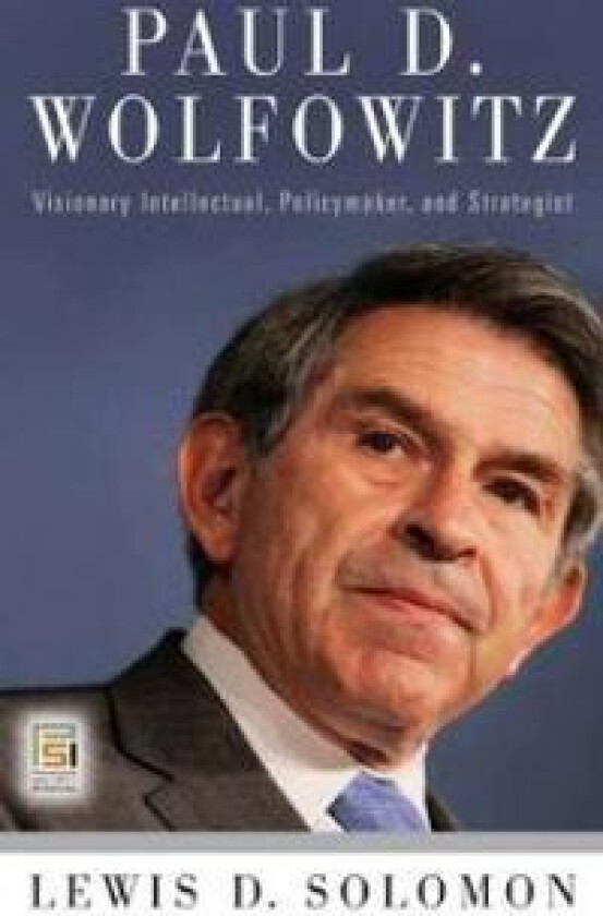 Paul D. Wolfowitz
