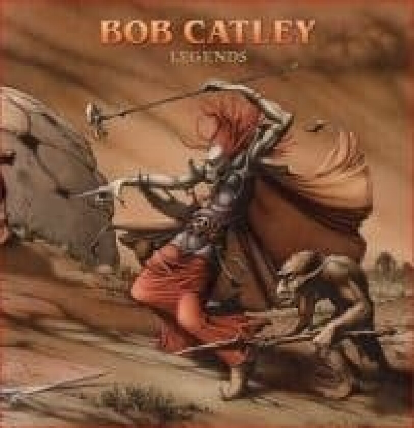 Catley Bob - Legends (CD)