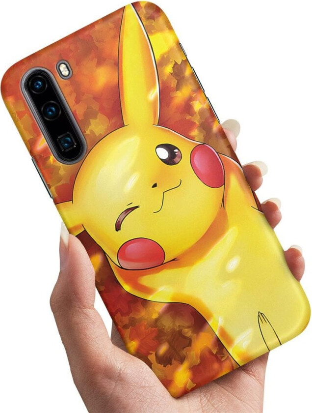 OnePlus Nord - Deksel/Mobildeksel Pokemon