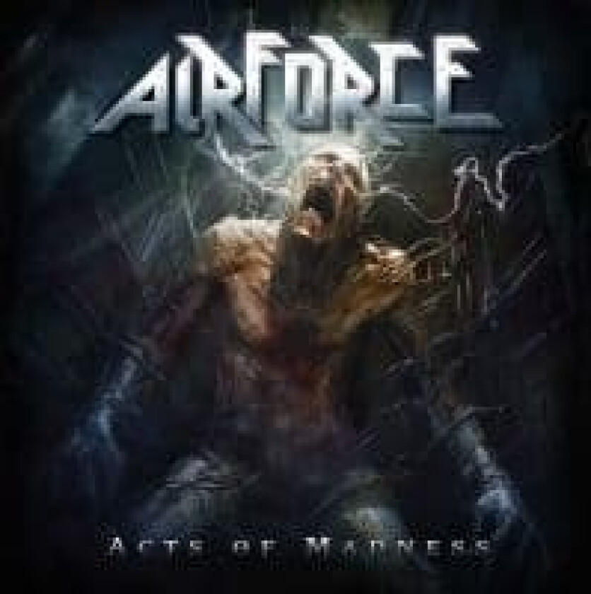 Airforce - Acts Of Madness (CD)