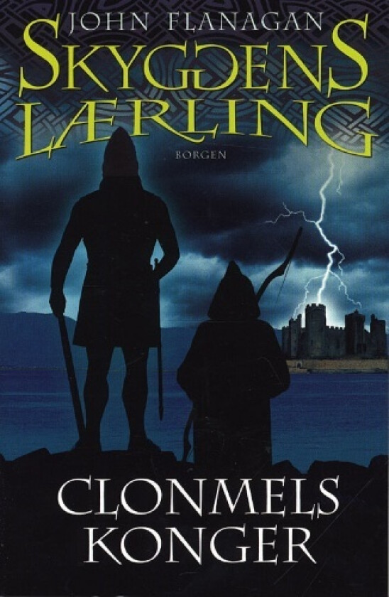 Skyggens lærling 8 - Clonmels konger